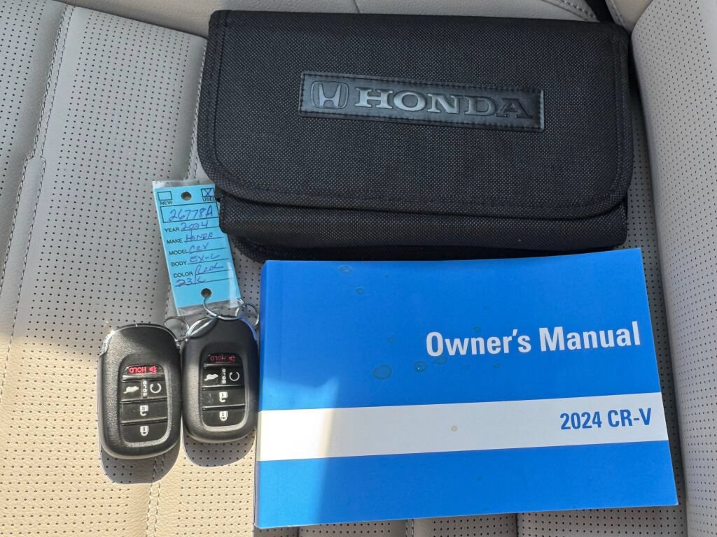 Used 2024 Honda CR-V EX-L image 33