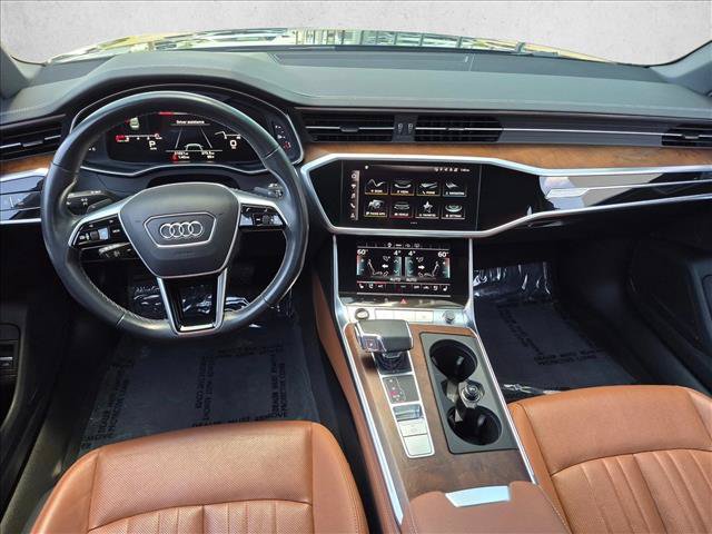 Used 2021 Audi A6 Premium Plus w/ Premium Plus Package AWD/4WD image 13