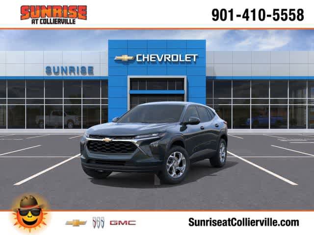 New 2026 Chevrolet Trax LS w/ LS Convenience Package