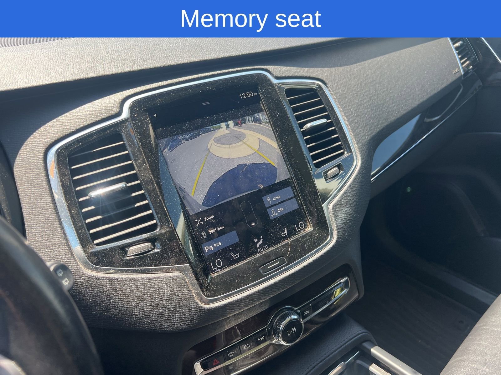 Used 2017 Volvo XC90 T5 Momentum w/ Vision Package image 8