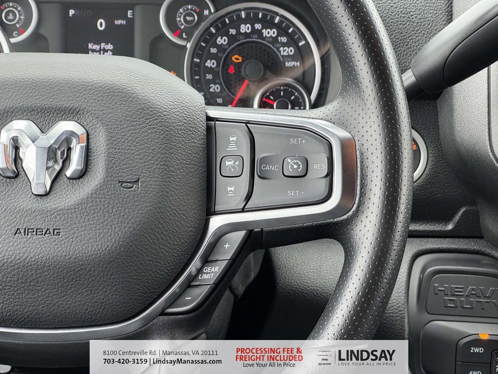 New 2026 RAM 2500 Tradesman AWD/4WD image 27