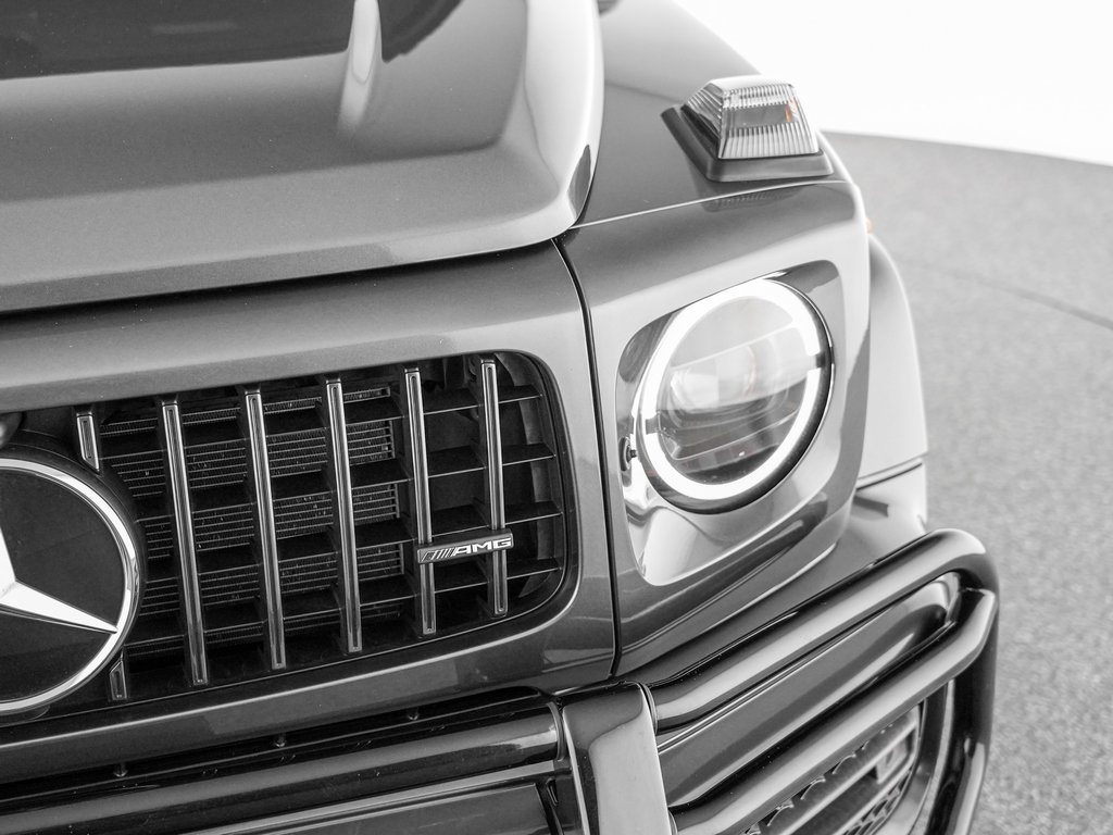 Used 2021 Mercedes-Benz G 63 AMG 4MATIC image 44
