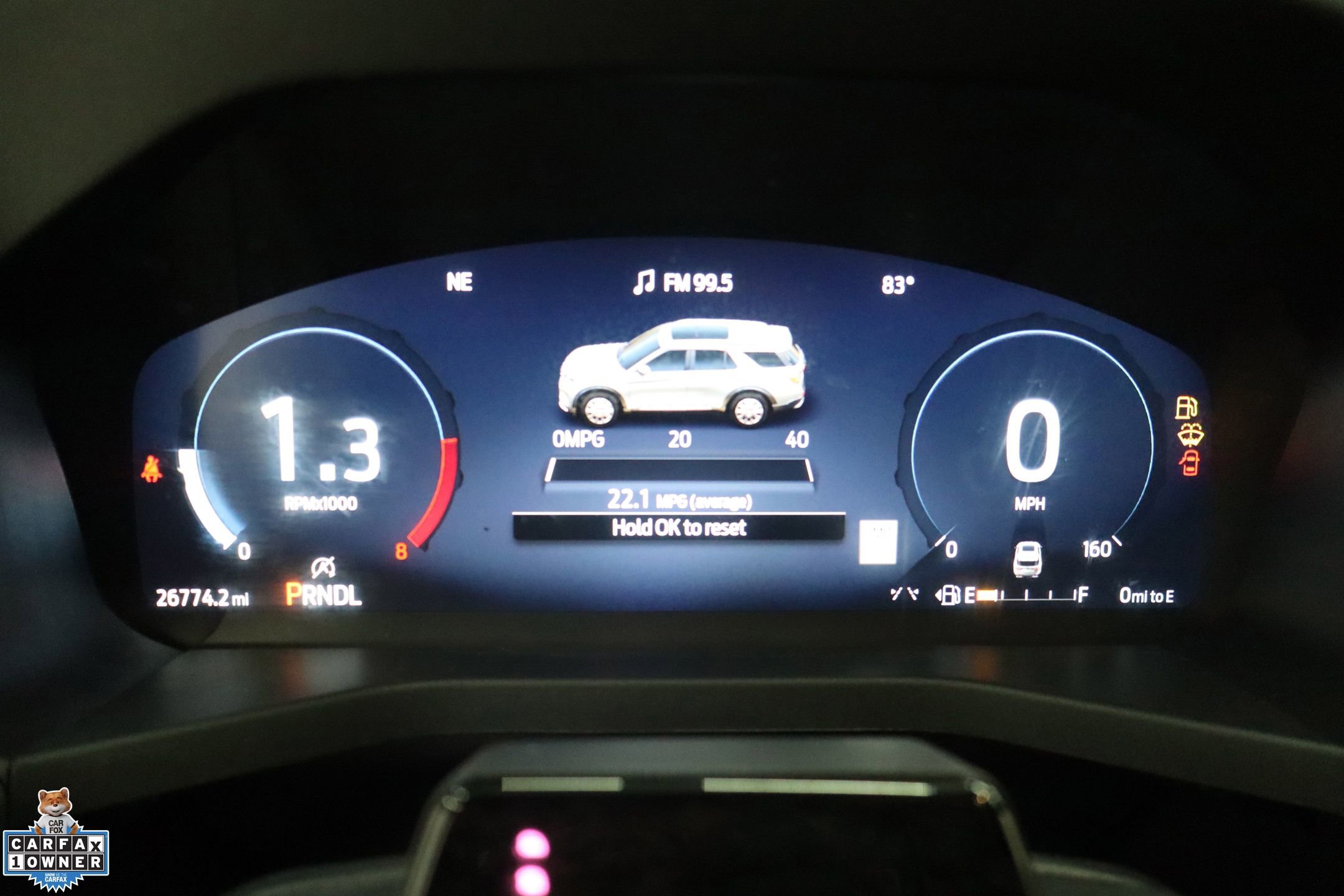 Used 2025 Ford Explorer Platinum image 18