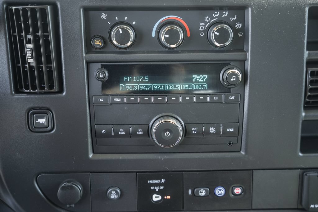 Used 2024 GMC Savana 2500 w/ Driver Convenience Package RWD image 17