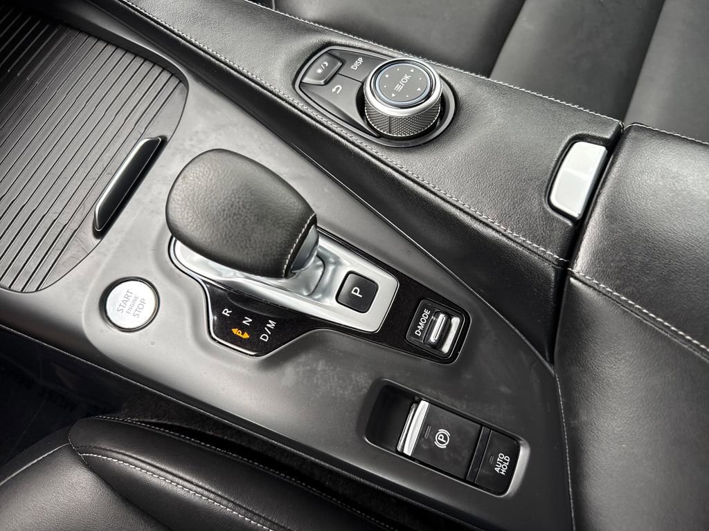 Used 2020 INFINITI QX50 Luxe image 23