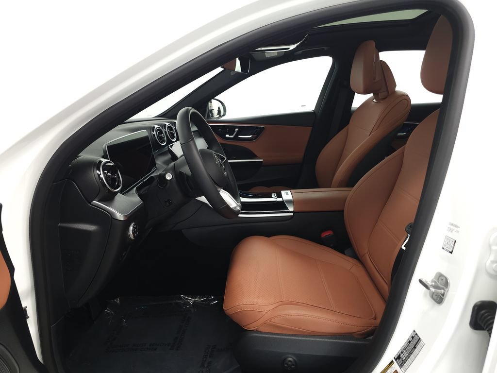 Certified 2026 Mercedes-Benz C 300 4MATIC Sedan image 7