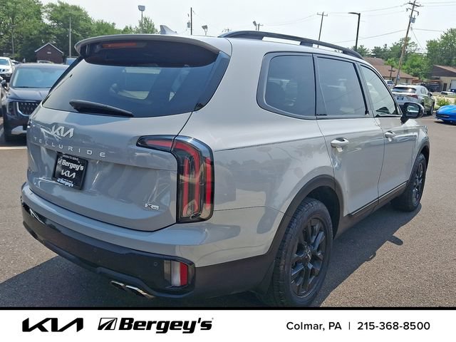 Certified 2024 Kia Telluride SX Prestige X-Pro AWD/4WD image 5