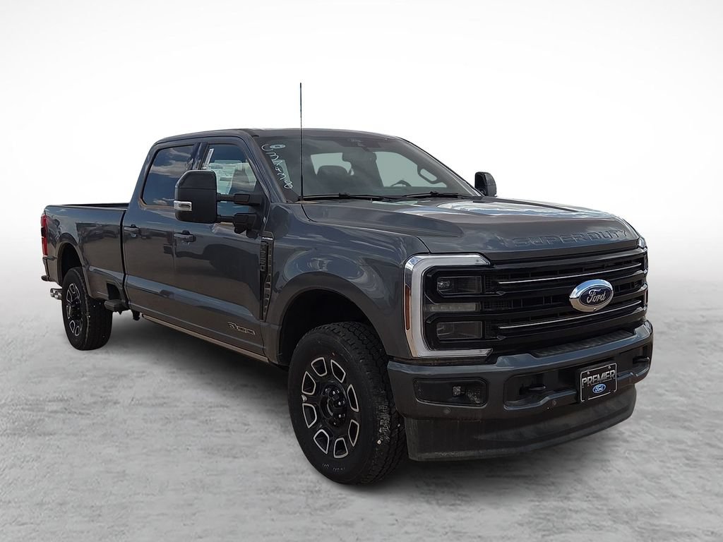 New 2026 Ford F350 Platinum w/ FX4 Off-Road Package AWD/4WD image 1