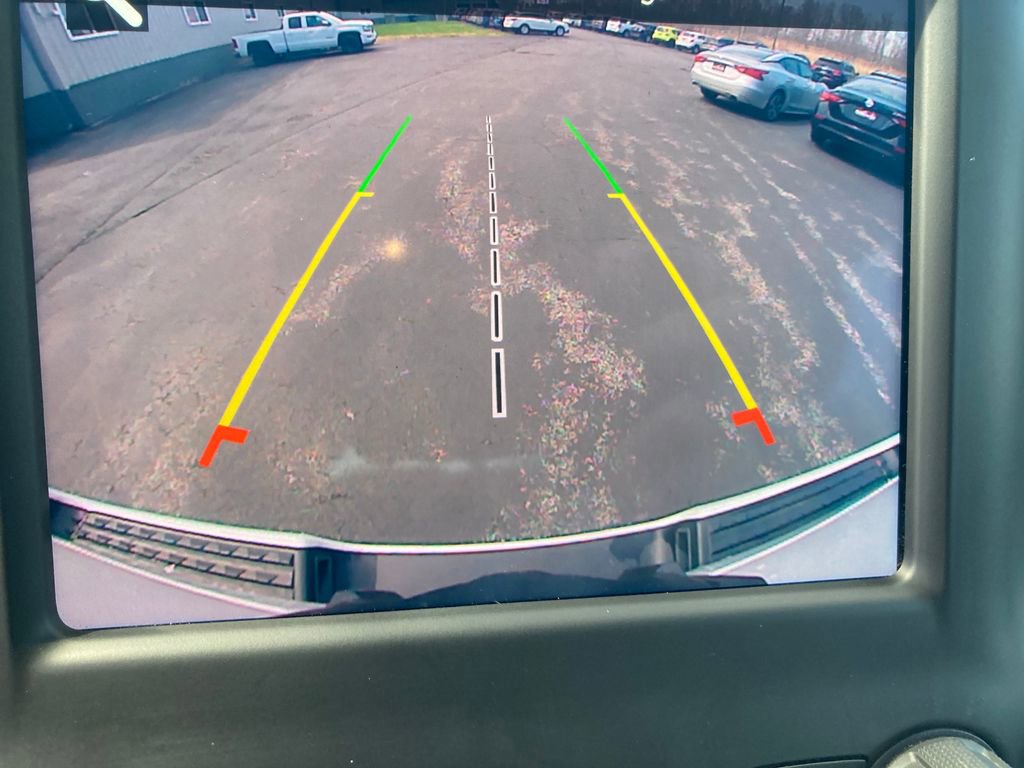 Used 2020 RAM 1500 Big Horn image 24