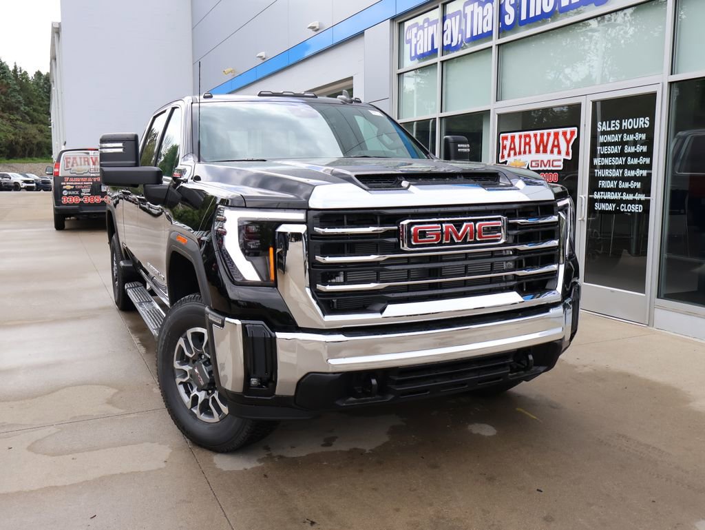 New 2026 GMC Sierra 3500 SLE w/ Preferred Package AWD/4WD image 45