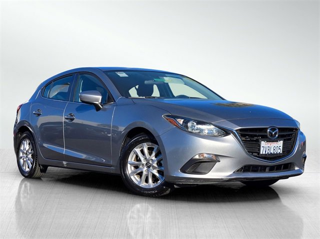 Used 2016 MAZDA MAZDA3 i Sport w/ Preferred Equipment Package image 1