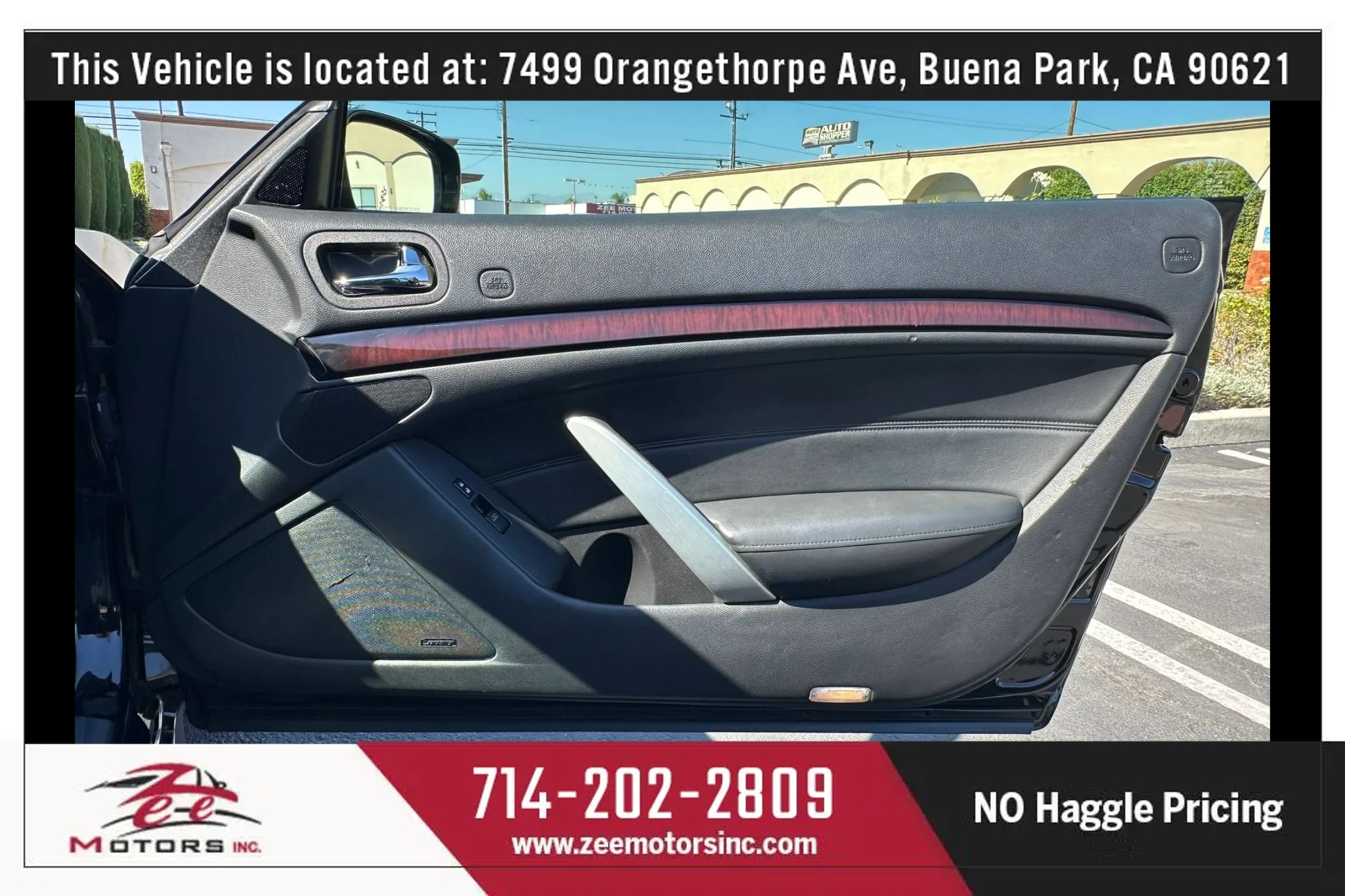 Used 2012 INFINITI G37 Convertible w/ Premium Pkg RWD image 43