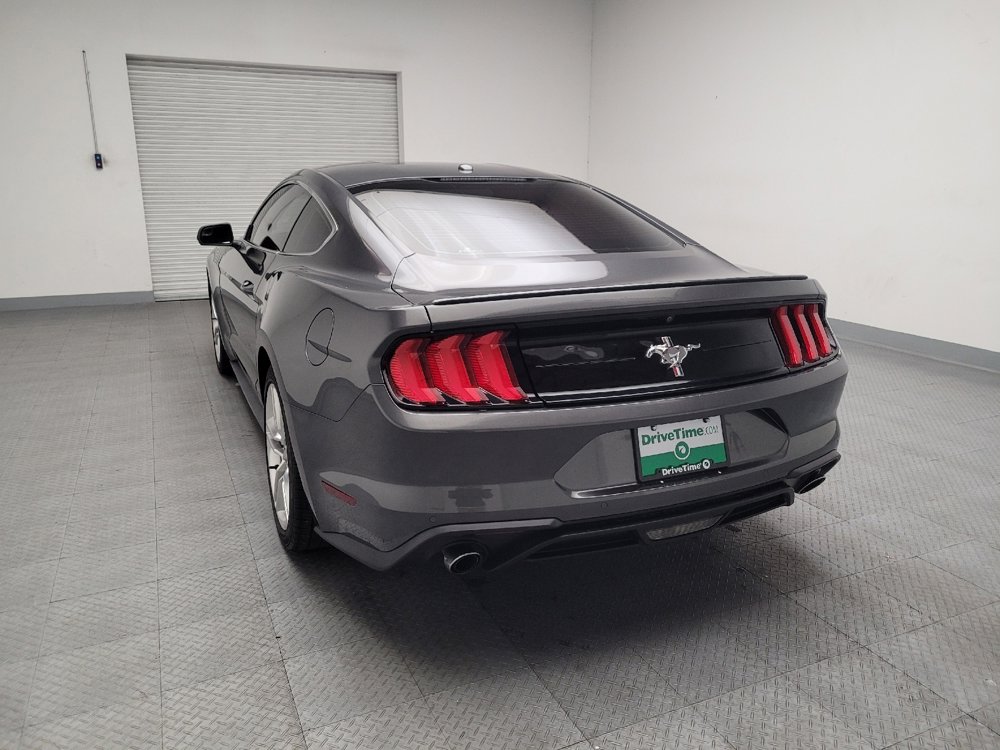 Used 2018 Ford Mustang Premium w/ Pony Package image 6
