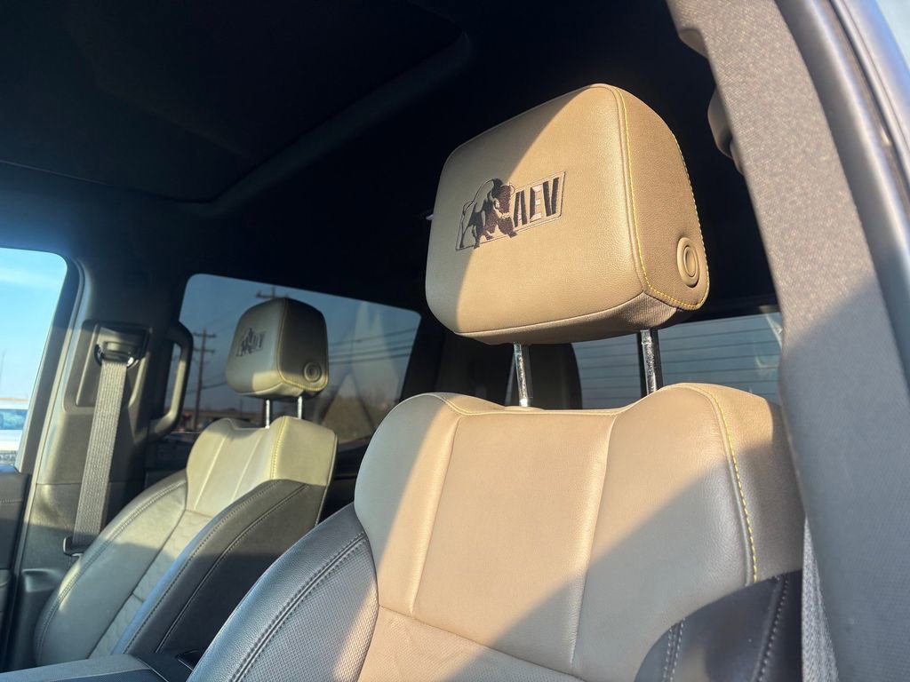 Certified 2025 Chevrolet Silverado 1500 ZR2 w/ ZR2 Bison Edition image 11