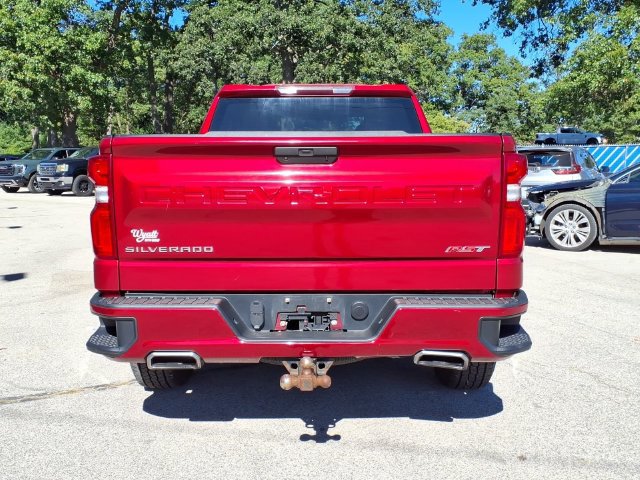 Used 2020 Chevrolet Silverado 1500 RST AWD/4WD image 8