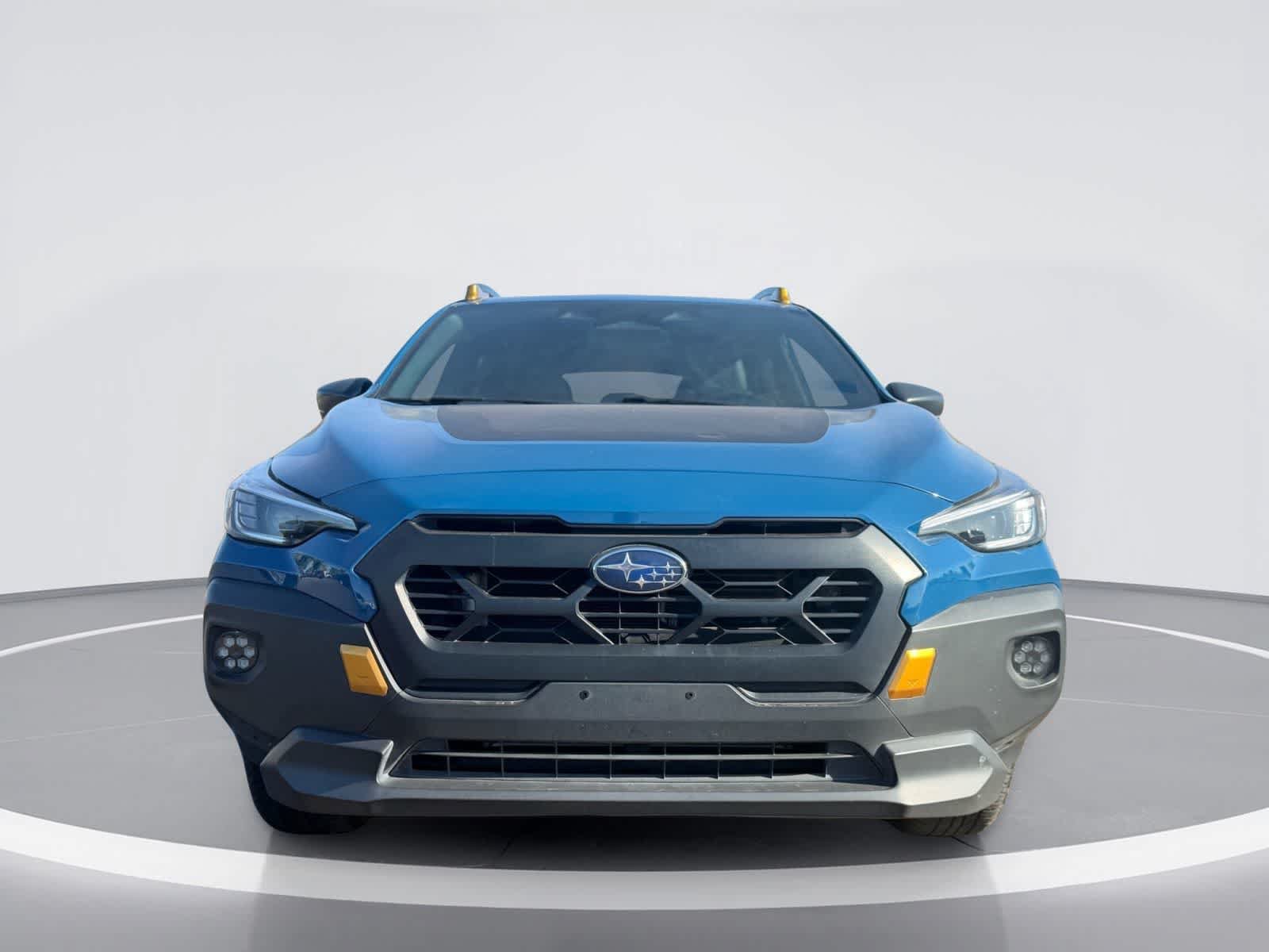 Used 2024 Subaru Crosstrek 2.5i Wilderness w/ Wilderness Package AWD/4WD image 5