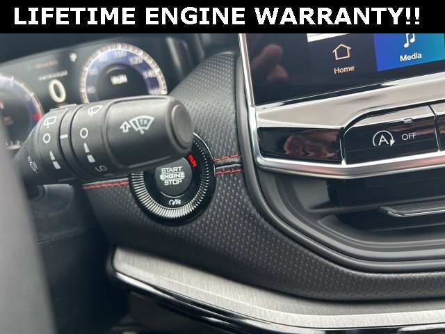 New 2026 Jeep Compass Trailhawk w/ Sun, Sound & Navigation Group image 23