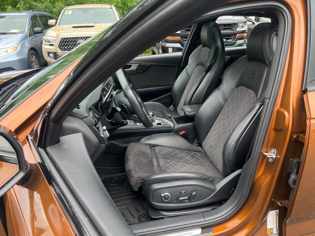 Used 2018 Audi S4 Prestige w/ Prestige Package AWD/4WD image 13