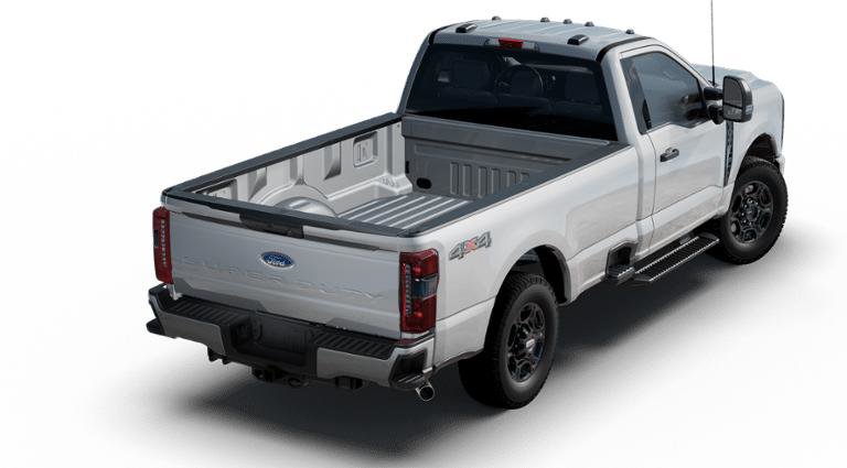 New 2023 Ford F350 XL w/ STX Appearance Package AWD/4WD image 3