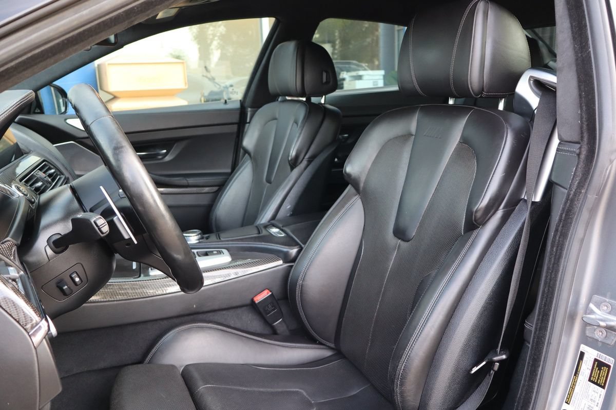 Used 2016 BMW M6 Gran Coupe RWD image 10