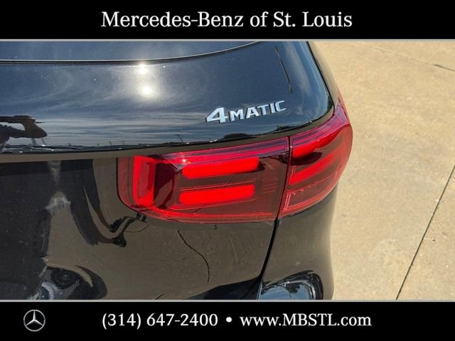 Certified 2026 Mercedes-Benz GLB 250 4MATIC image 7