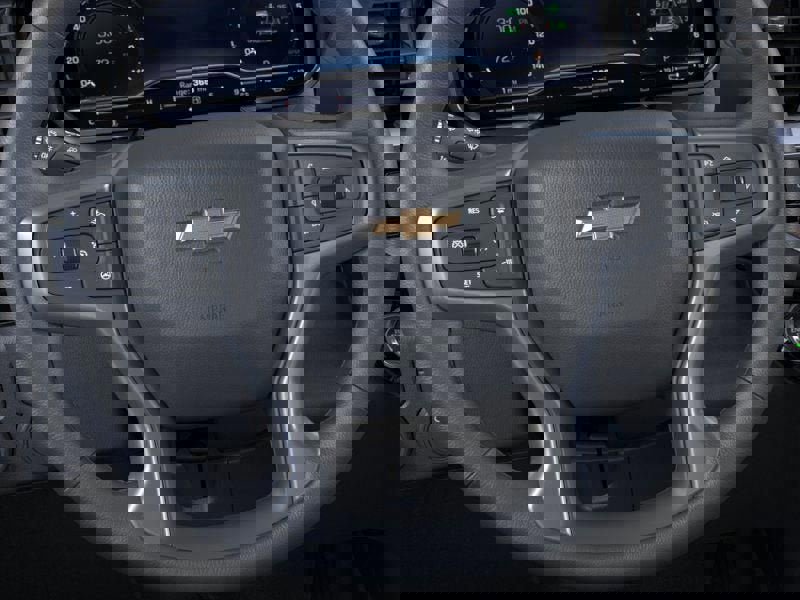 New 2026 Chevrolet Silverado 1500 LT w/ Safety Package image 19