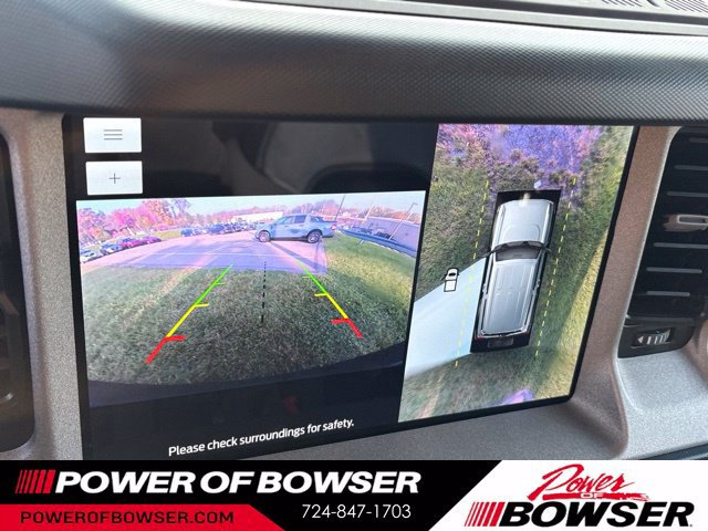 Used 2024 Ford Bronco Outer Banks w/ Sasquatch Package AWD/4WD image 15