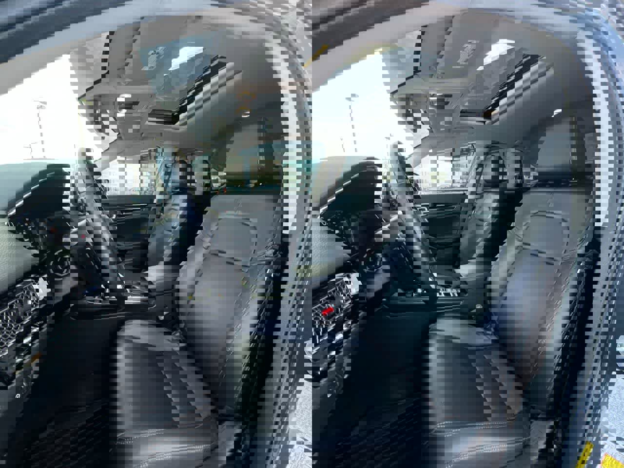 Used 2023 Honda Civic Touring image 22