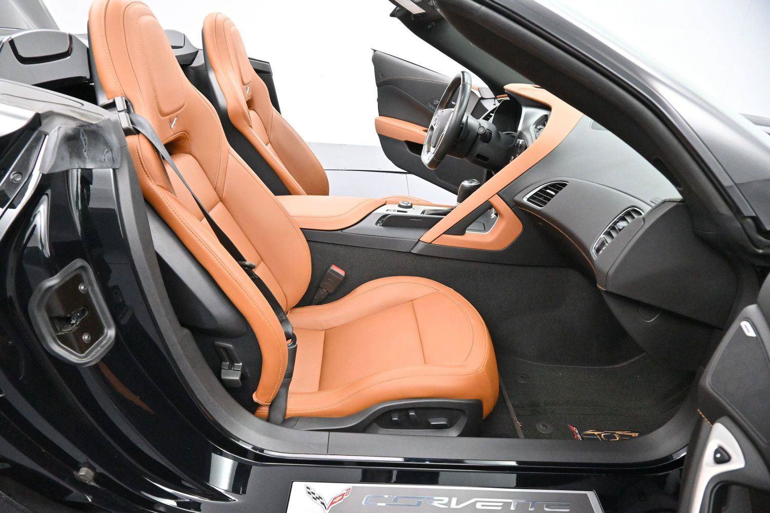 Used 2019 Chevrolet Corvette Grand Sport RWD image 28