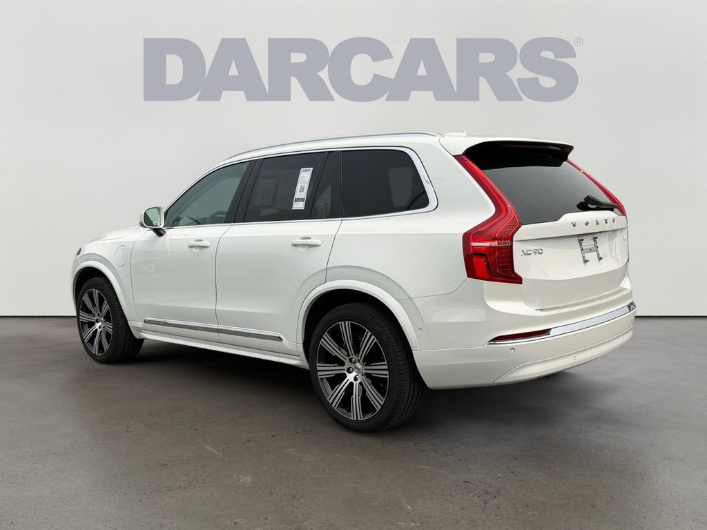 Certified 2024 Volvo XC90 T8 Plus w/ Protection Package Premier AWD/4WD image 5
