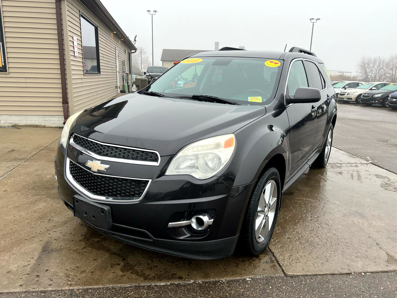 Used 2015 Chevrolet Equinox LT w/ Power Convenience Package