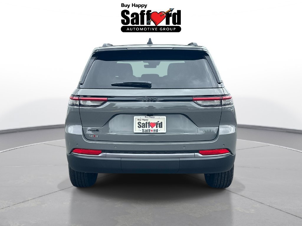 New 2027 Jeep Grand Cherokee Altitude AWD/4WD image 7