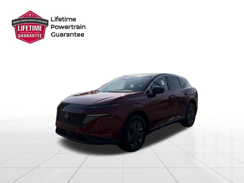 Used 2025 Nissan Murano SL AWD/4WD video 1