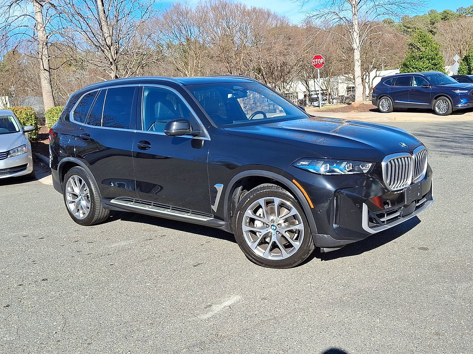 Used 2024 BMW X5 xDrive40i image 2