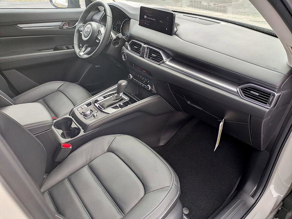 New 2025 MAZDA CX-5 AWD 2.5 S w/ Premium Plus Pkg image 35