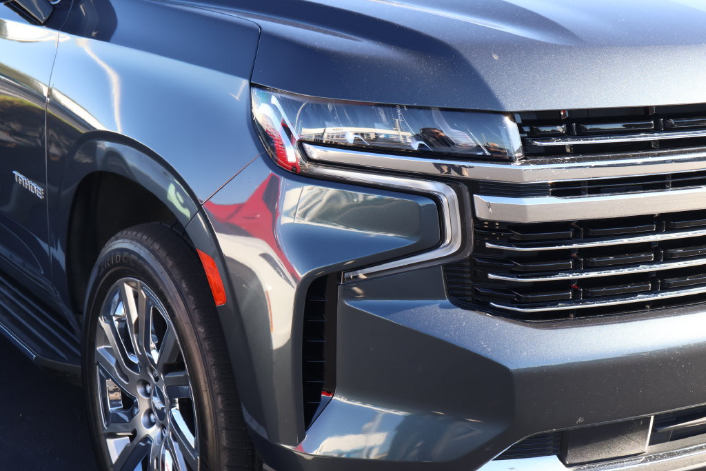 Used 2021 Chevrolet Tahoe LT AWD/4WD image 4