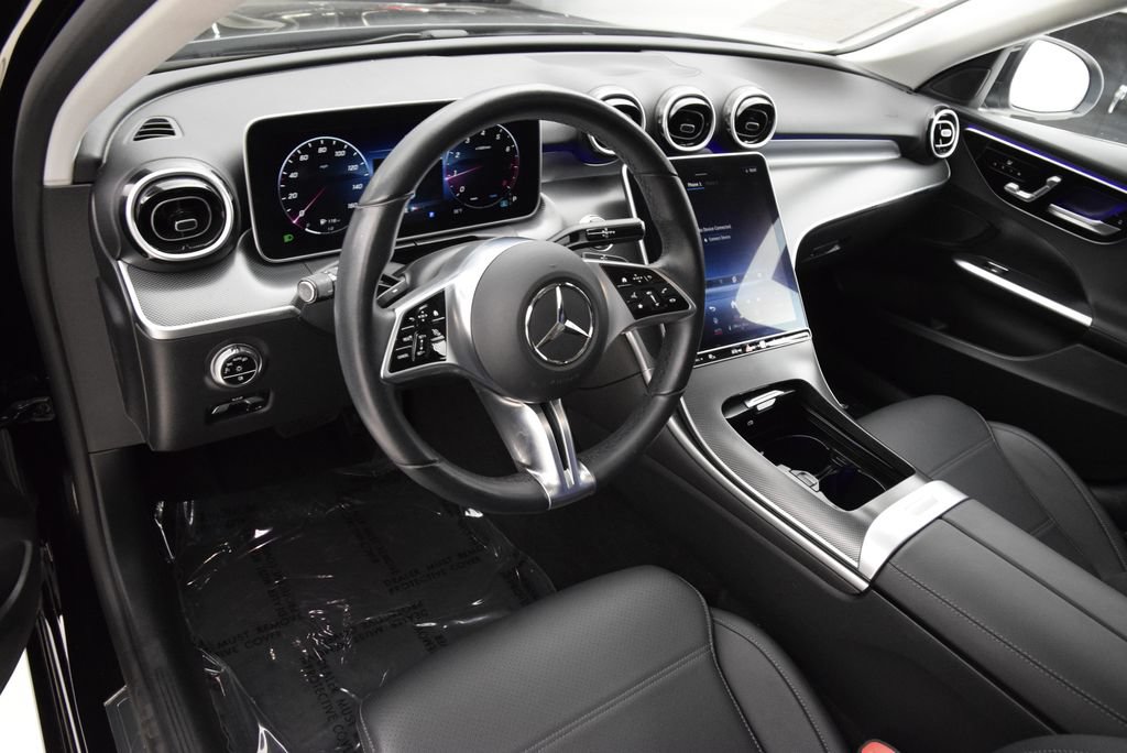 Certified 2023 Mercedes-Benz C 300 Sedan image 21