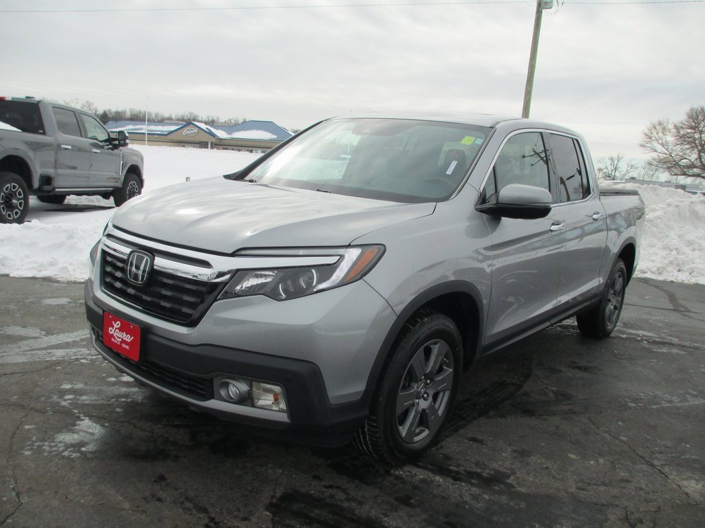 Used 2020 Honda Ridgeline RTL-E image 10