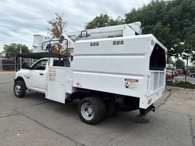 Used 2017 RAM 5500 Tradesman w/ Payload Upgrade Package AWD/4WD image 3