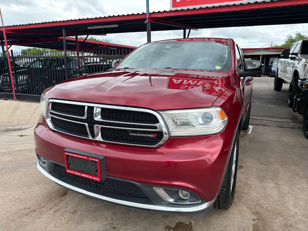 Used 2015 Dodge Durango SXT w/ Quick Order Package 23B RWD image 31