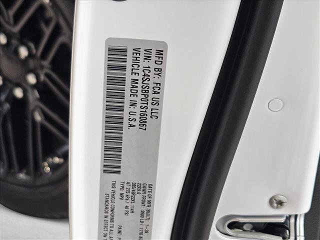 New 2026 Jeep Grand Wagoneer L Limited image 14