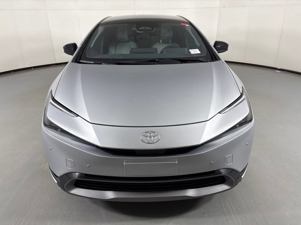 Used 2026 Toyota Prius Limited AWD/4WD image 3
