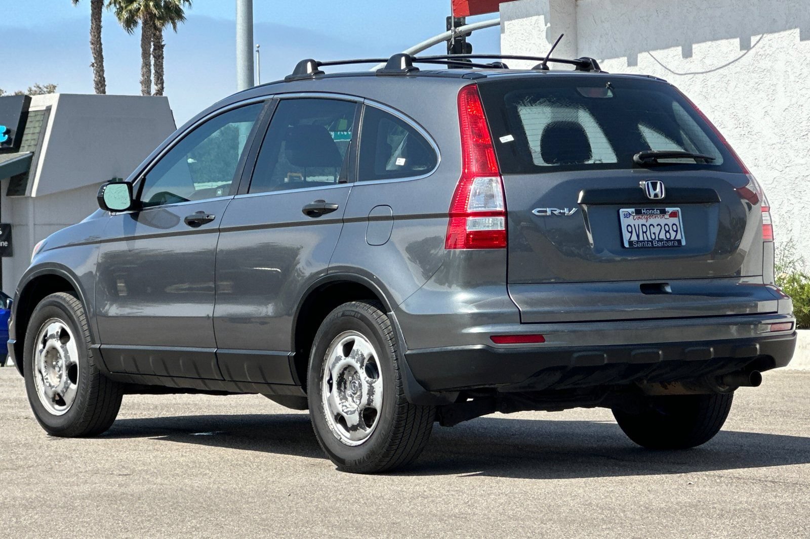 Used 2010 Honda CR-V LX image 6