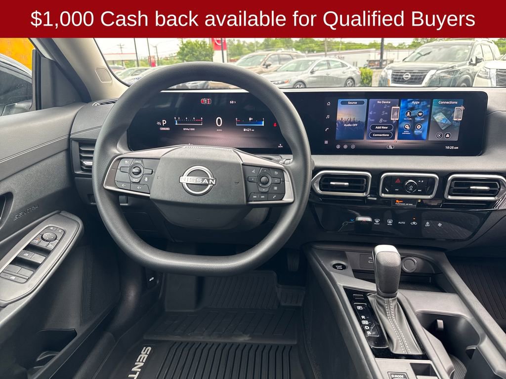 New 2026 Nissan Sentra SV FWD image 23