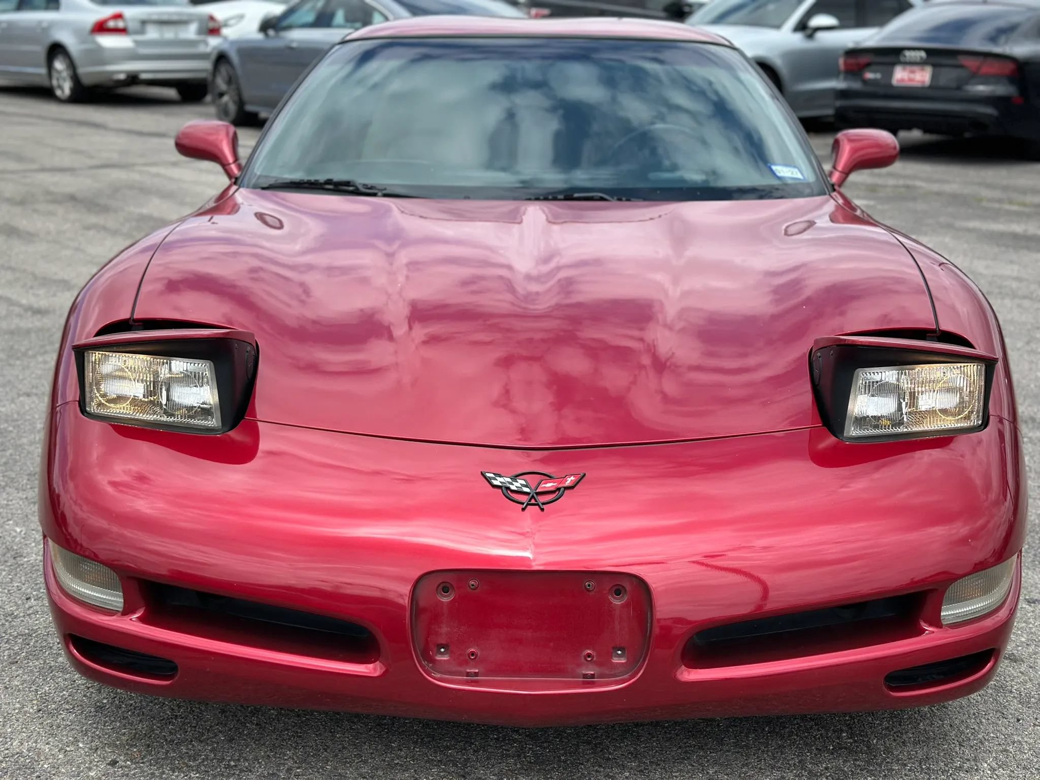 Used 2002 Chevrolet Corvette Coupe w/ Preferred Equipment Group2 RWD image 32