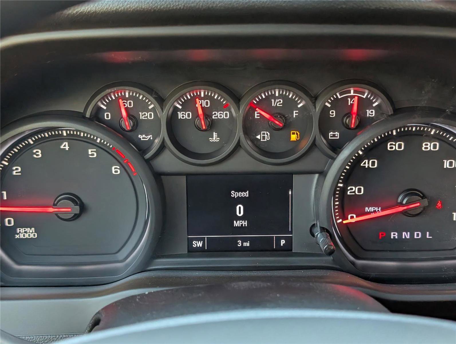 New 2026 Chevrolet Silverado 2500 W/T image 21