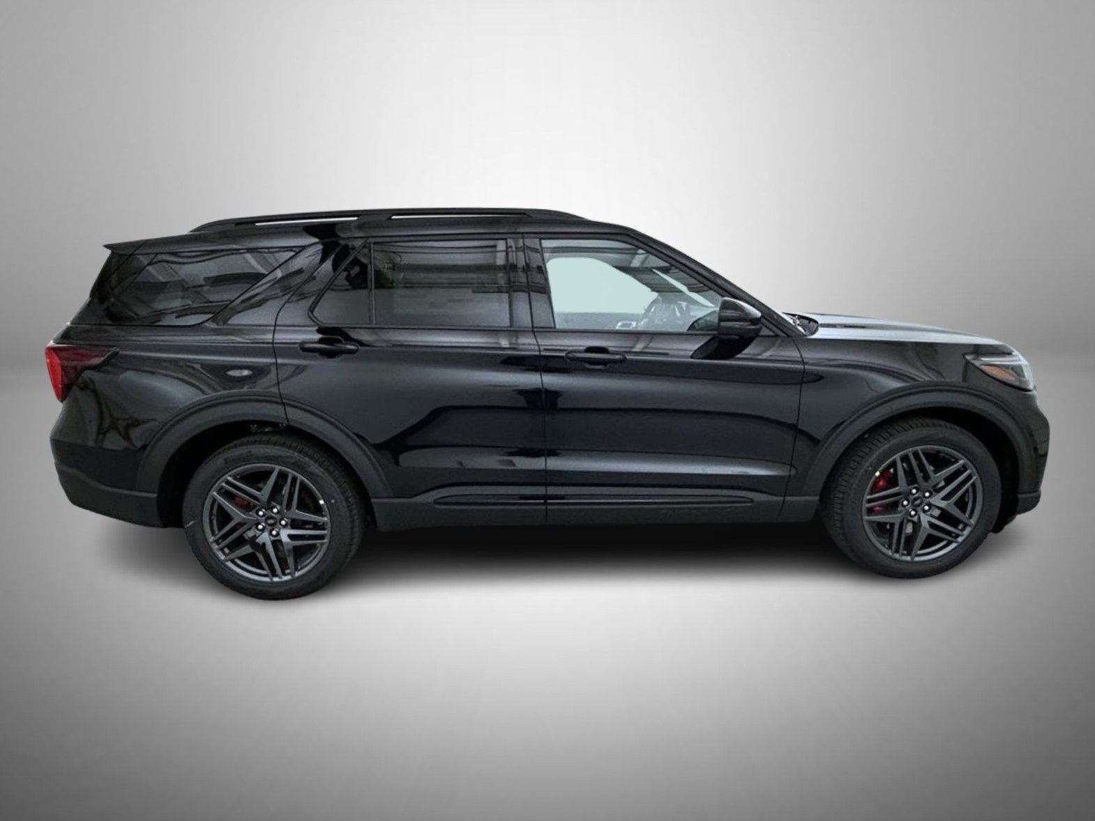New 2026 Ford Explorer ST AWD/4WD image 4