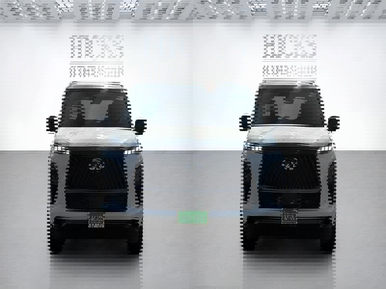 New 2026 INFINITI QX80 Autograph w/ Premium Cargo Package image 2