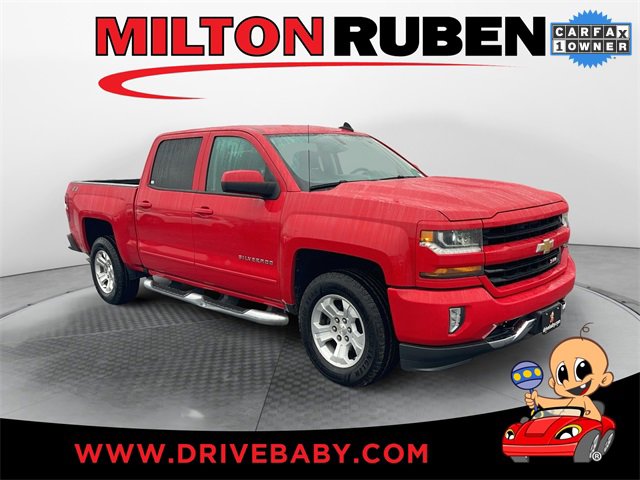 Used 2018 Chevrolet Silverado 1500 LT w/ All Star Edition