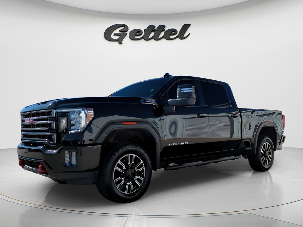 Used 2023 GMC Sierra 2500 AT4 w/ Gooseneck/5TH Wheel Package